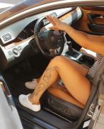 Проститутка Rhiana