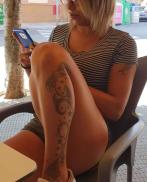 Проститутка Rhiana